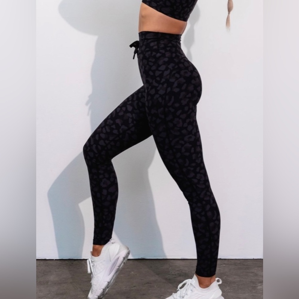 Sarah’s Day x WFA Midnight Camo Leggings